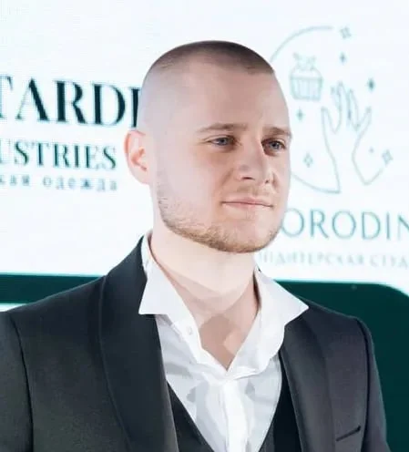 Ведущий свадебного вечера